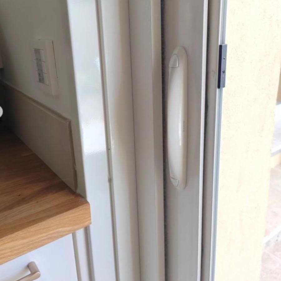 Miroiterie salle de sport asv vitrerie à Nice