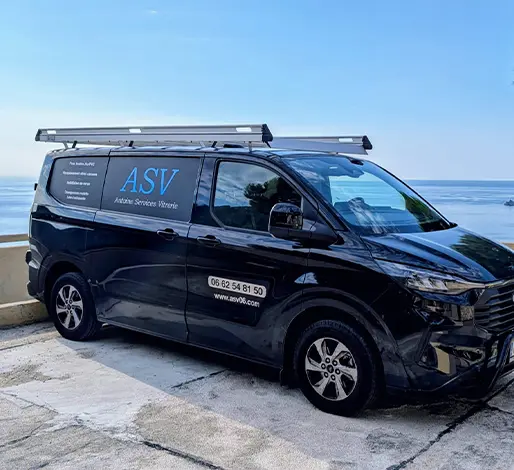 ASV CHANGEMENT DE VITRE A NICE 06